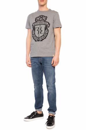 Round neck t-shirt, zdjęcie 2 Round neck t-shirt od Billionaire